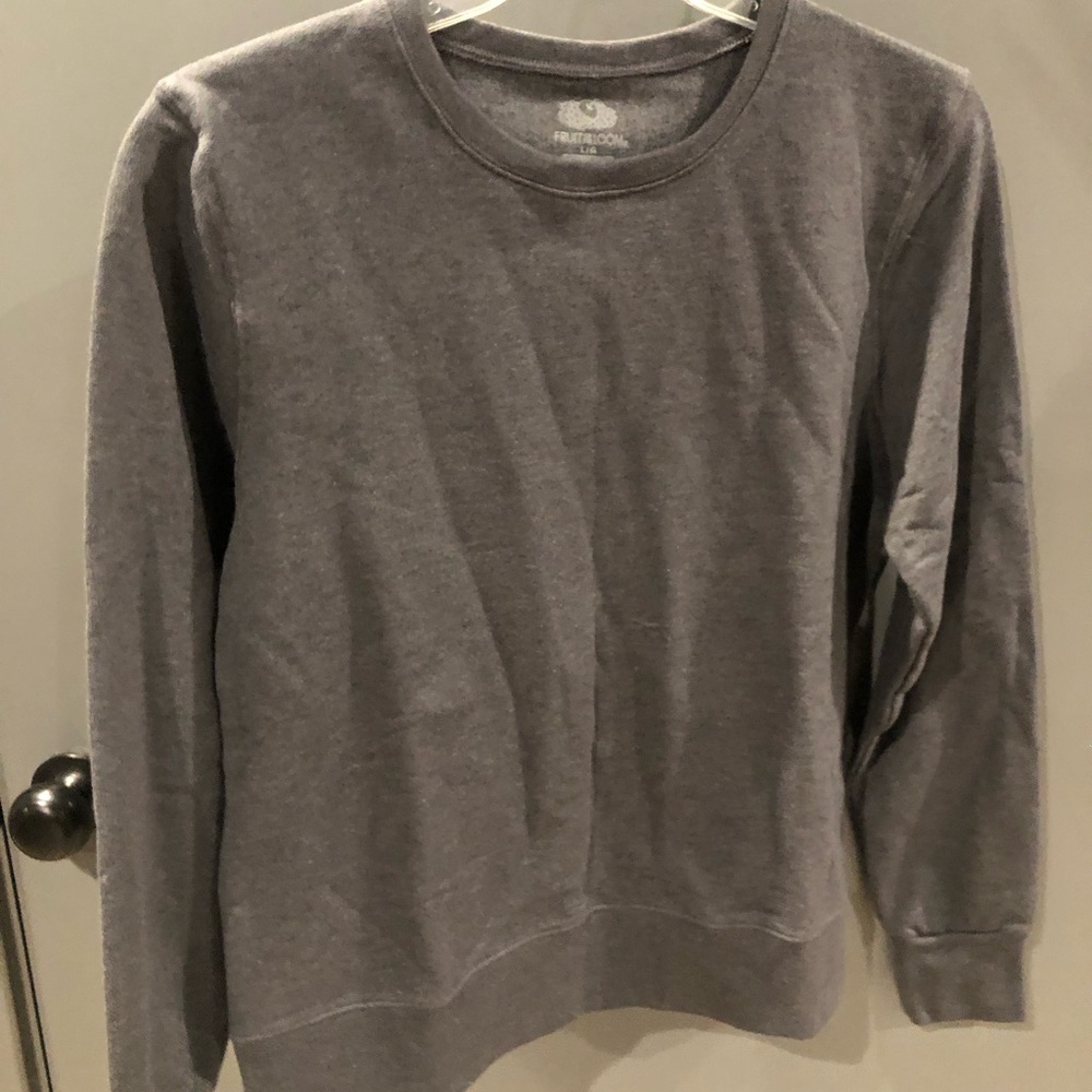 Sweatshirt grey